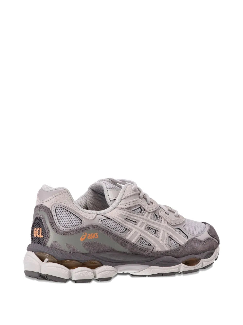 Asics Gel-Nyc Suede Sneakers