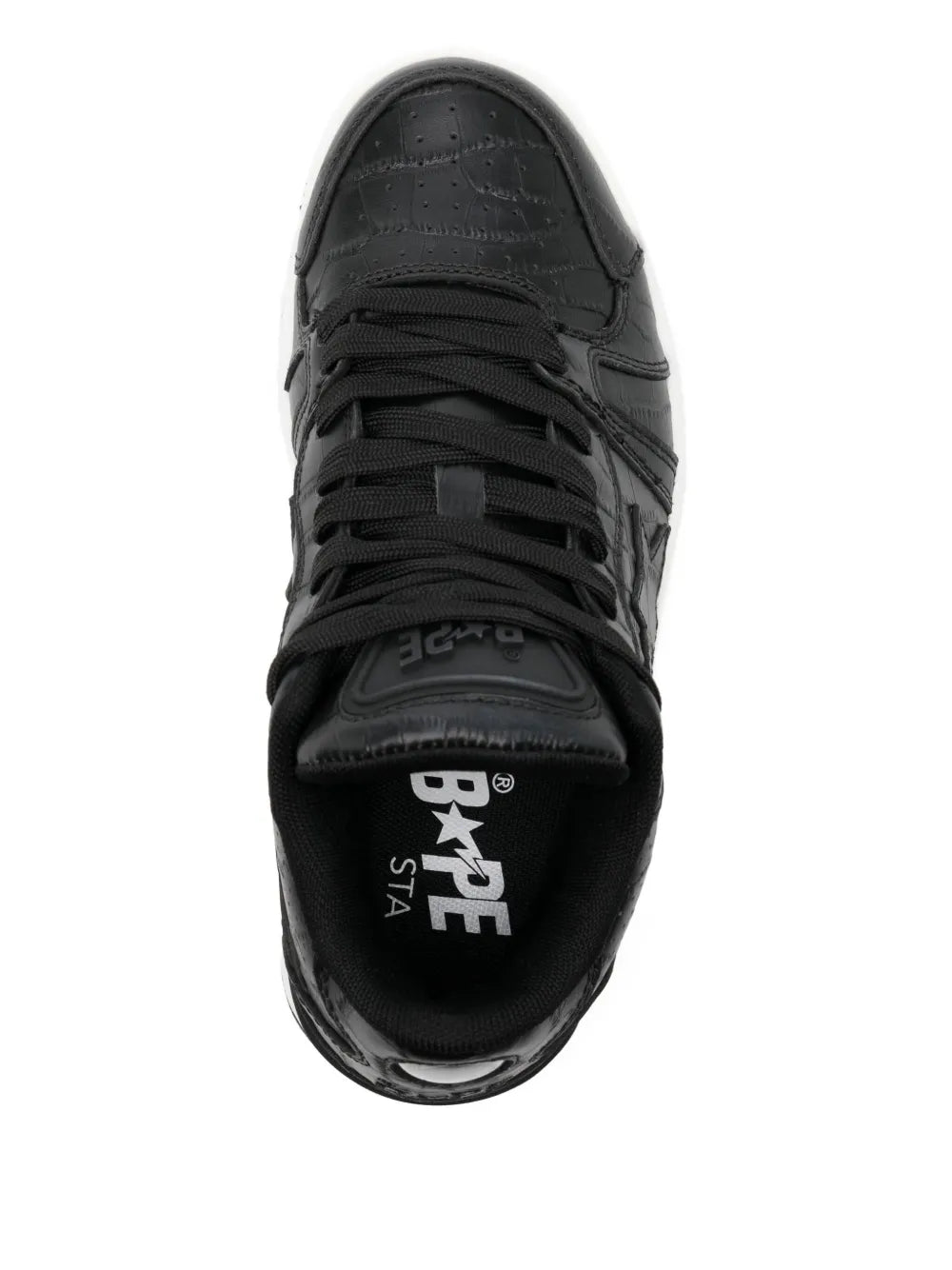 A BATHING APE  Bape Clutch Sta
