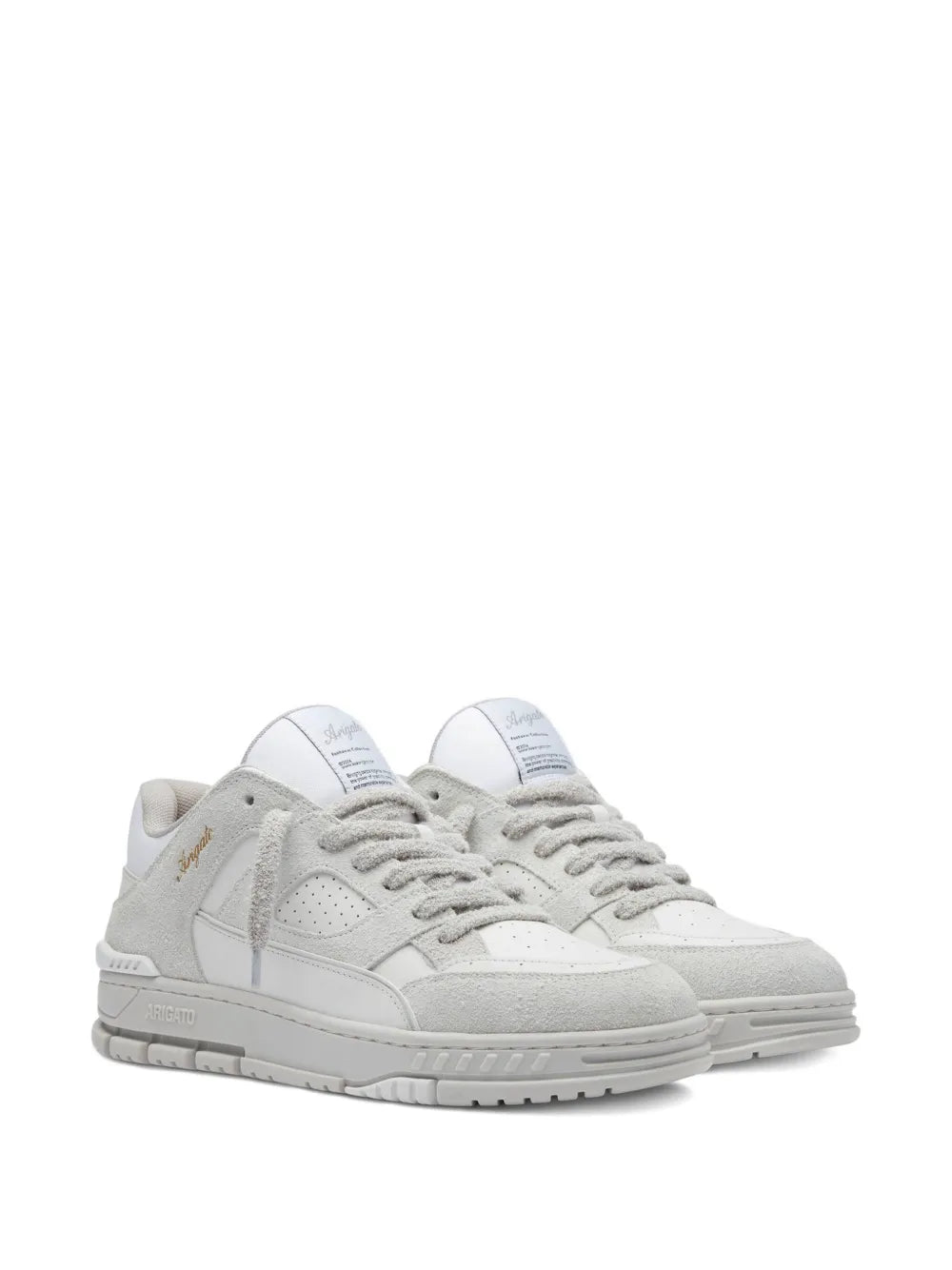 Axel Arigato Area Lo Leather Sneakers