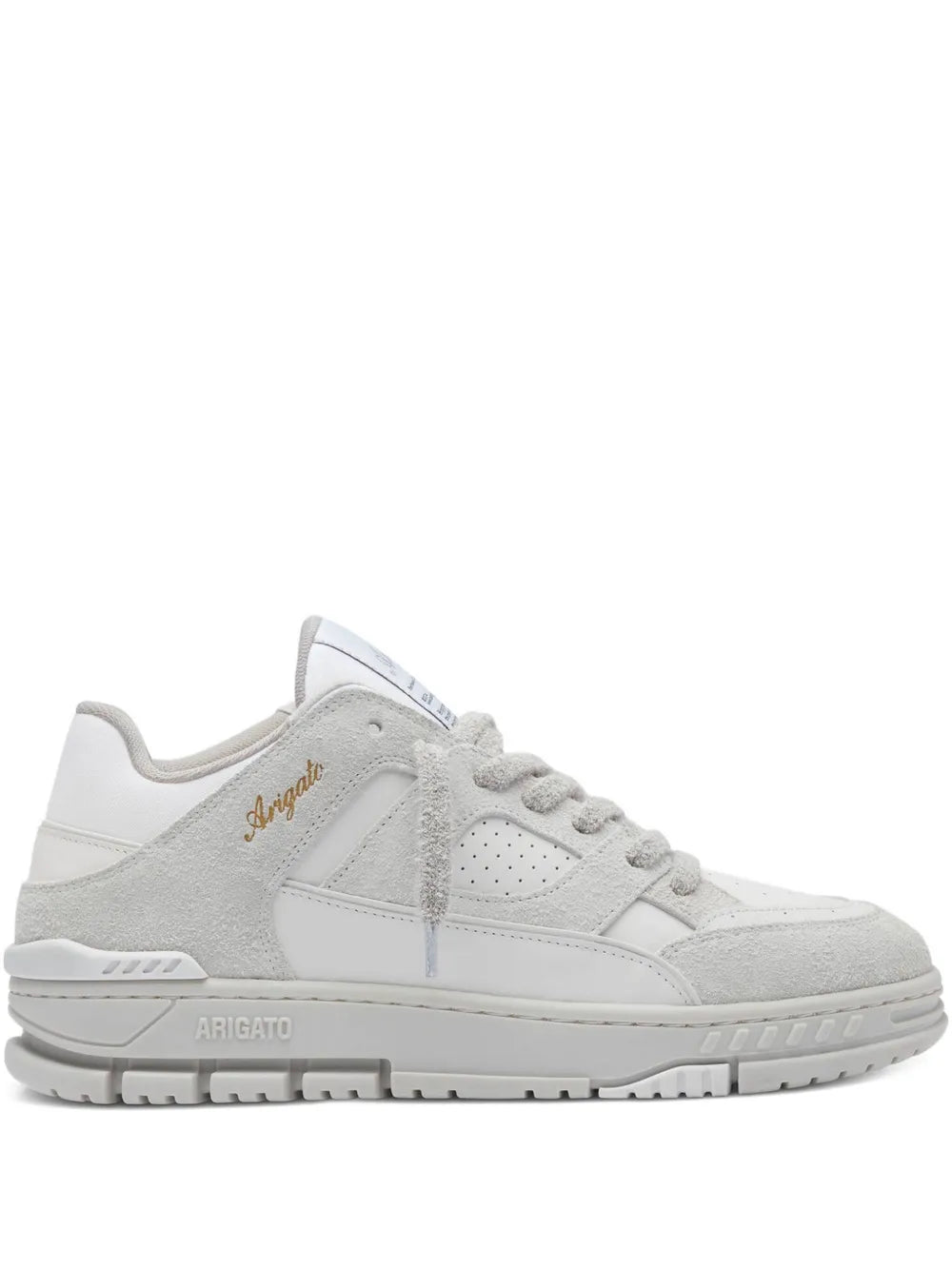 Axel Arigato Area Lo Leather Sneakers