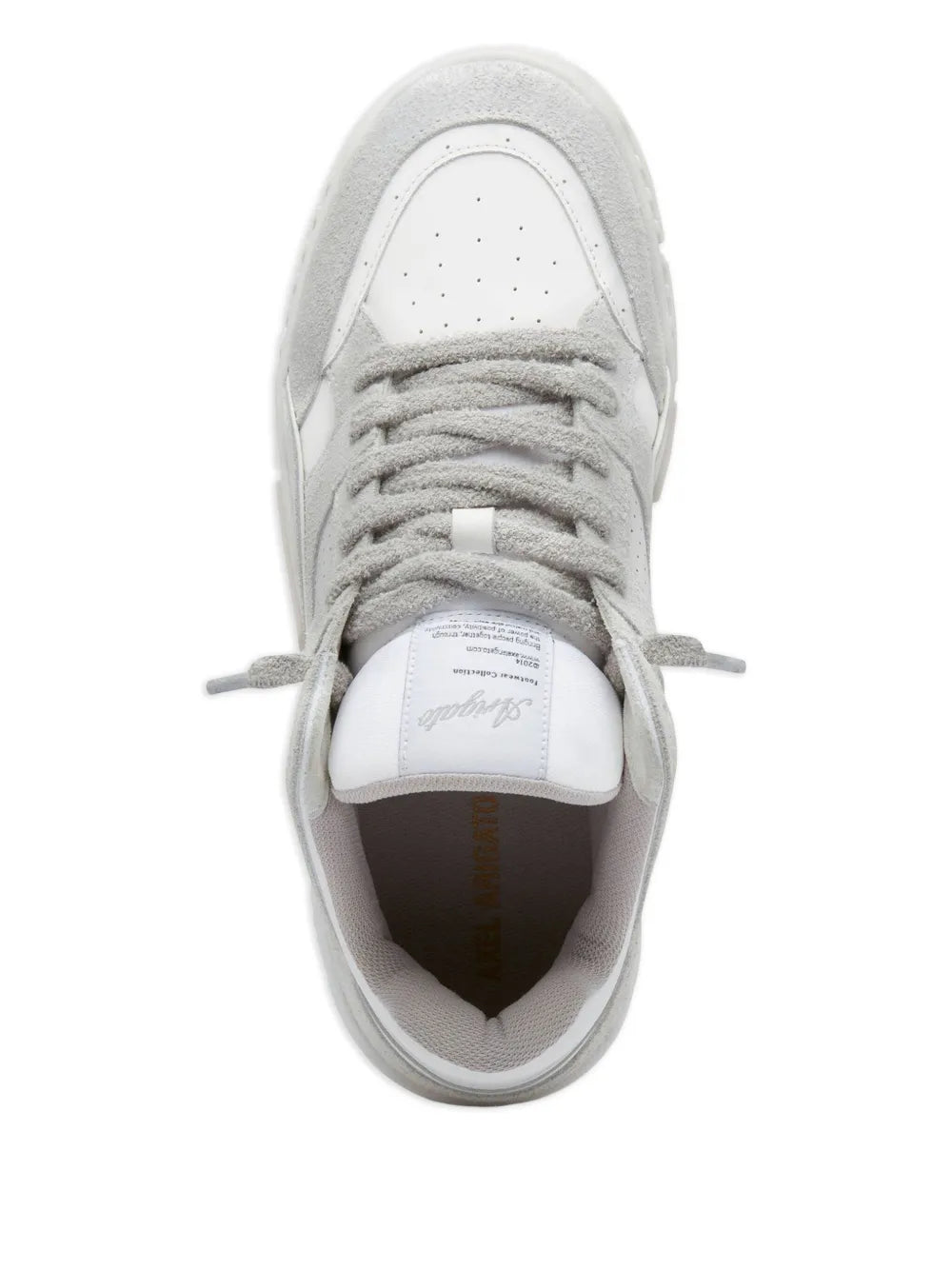 Axel Arigato Area Lo Leather Sneakers