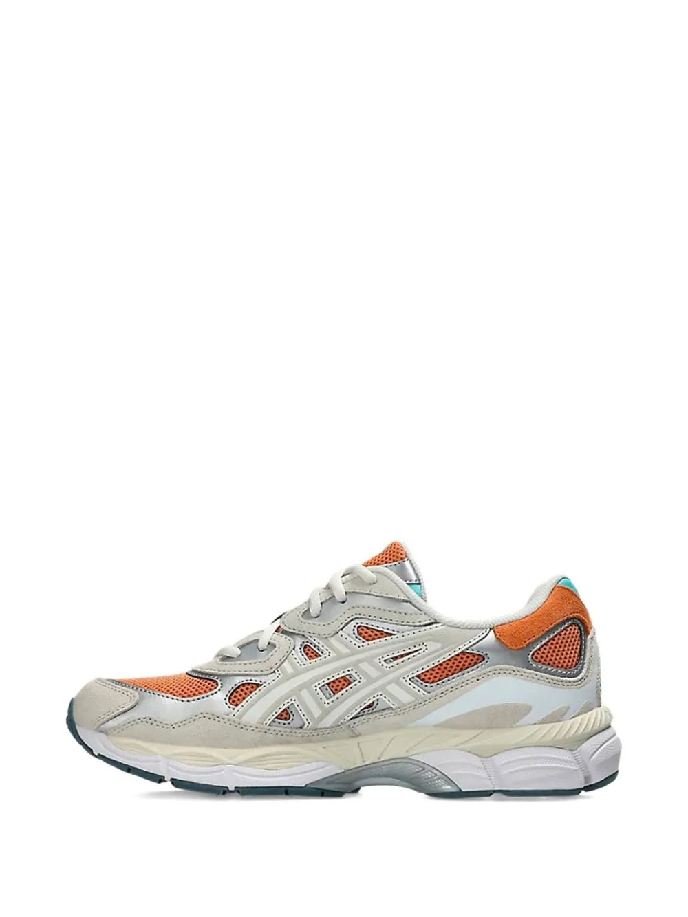 Asics Gel-Nyc Logo-Print Sneakers