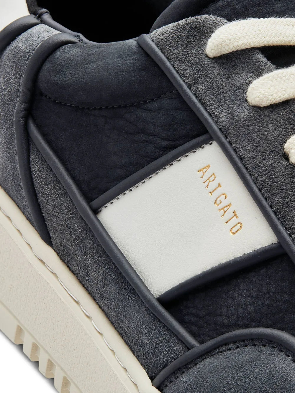 Axel Arigato Orbit Vintage Panelled Sneakers