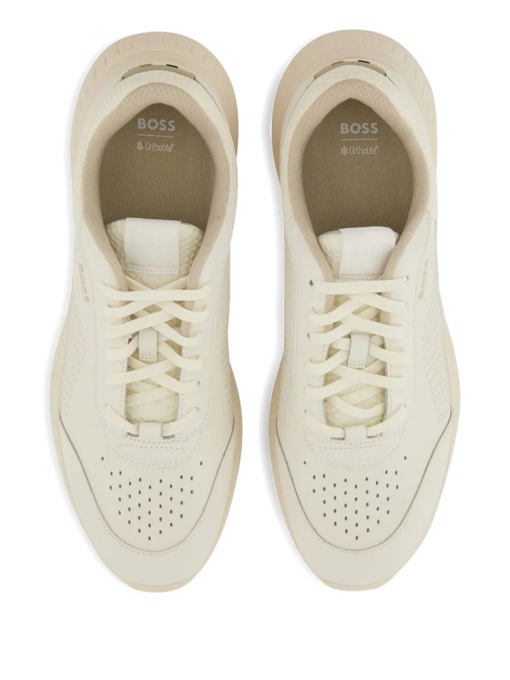 Boss Perforated Sneakers