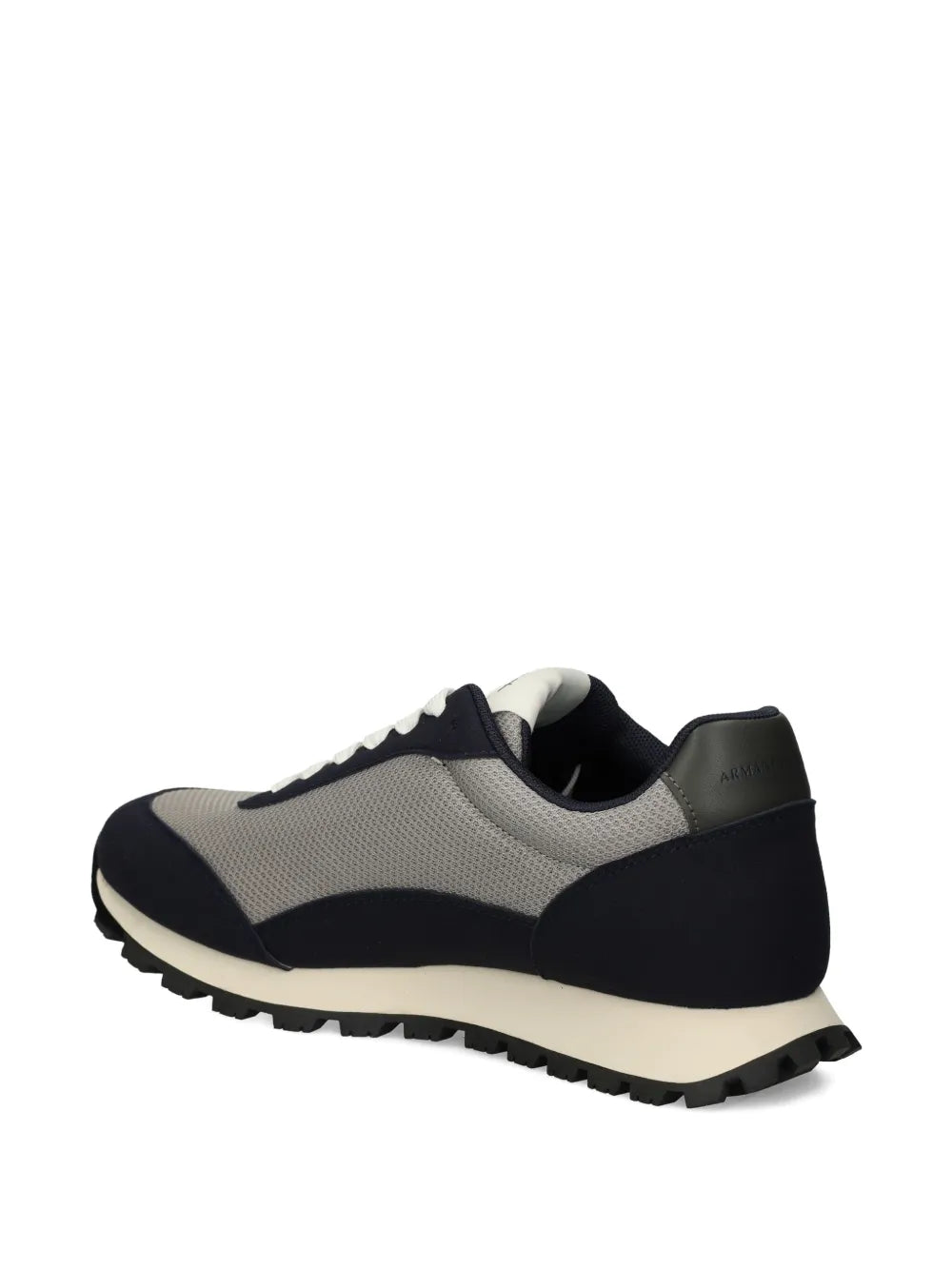Armani Exchange Logo-Detail Sneakers
