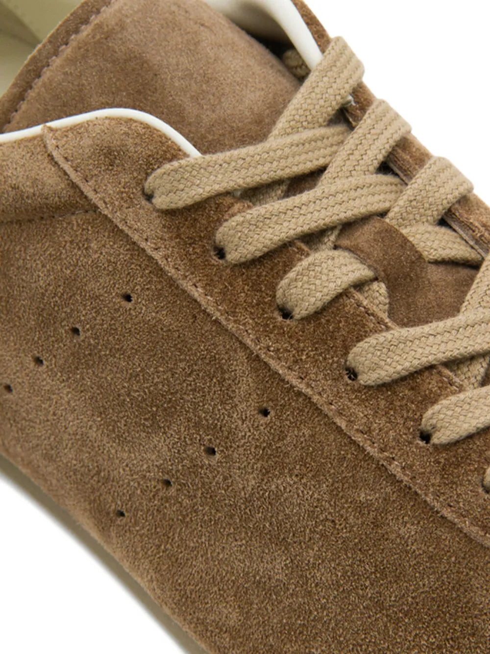Common Projects Suede Leather Sneakers