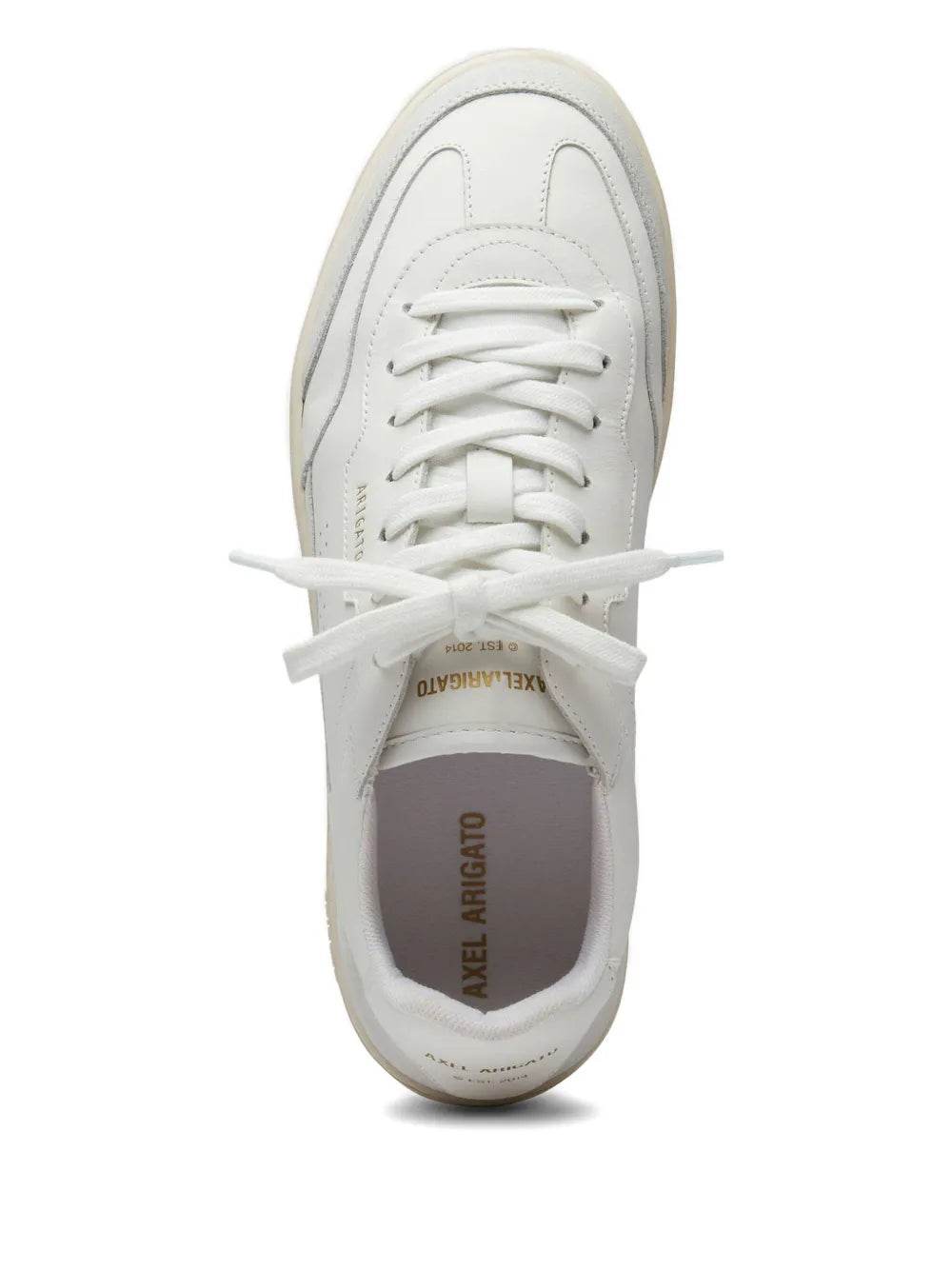 Axel Arigato Dice T-Toe Lace-Up Sneakers