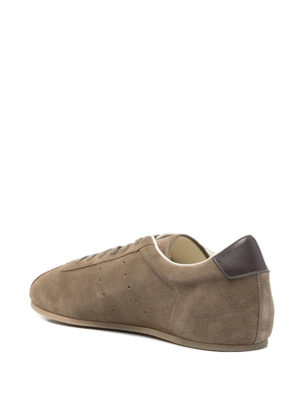 Common Projects Suede Leather Sneakers