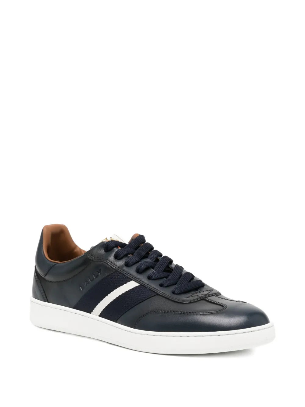 Bally Retro Crest Sneakers