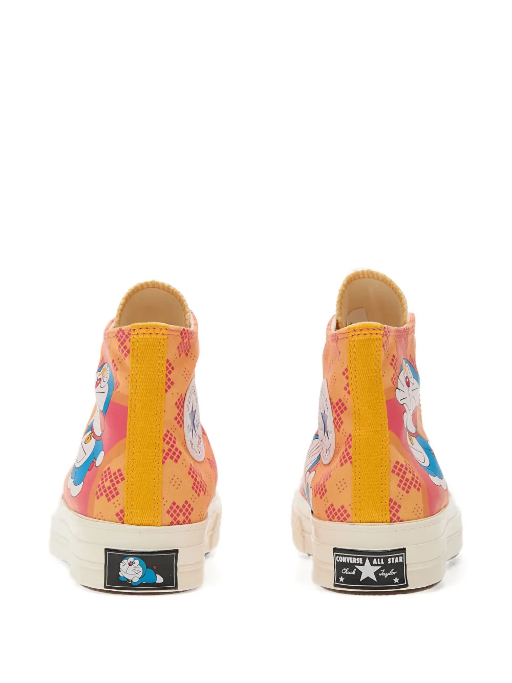 Converse Doraemon Pattern Chuck 70 Trainers