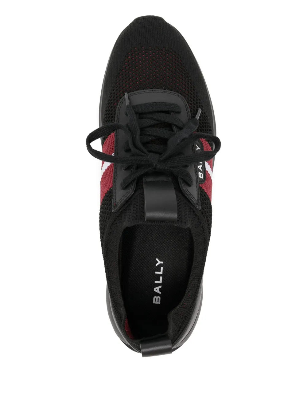 Bally Darnell-T Low-Top Trainers