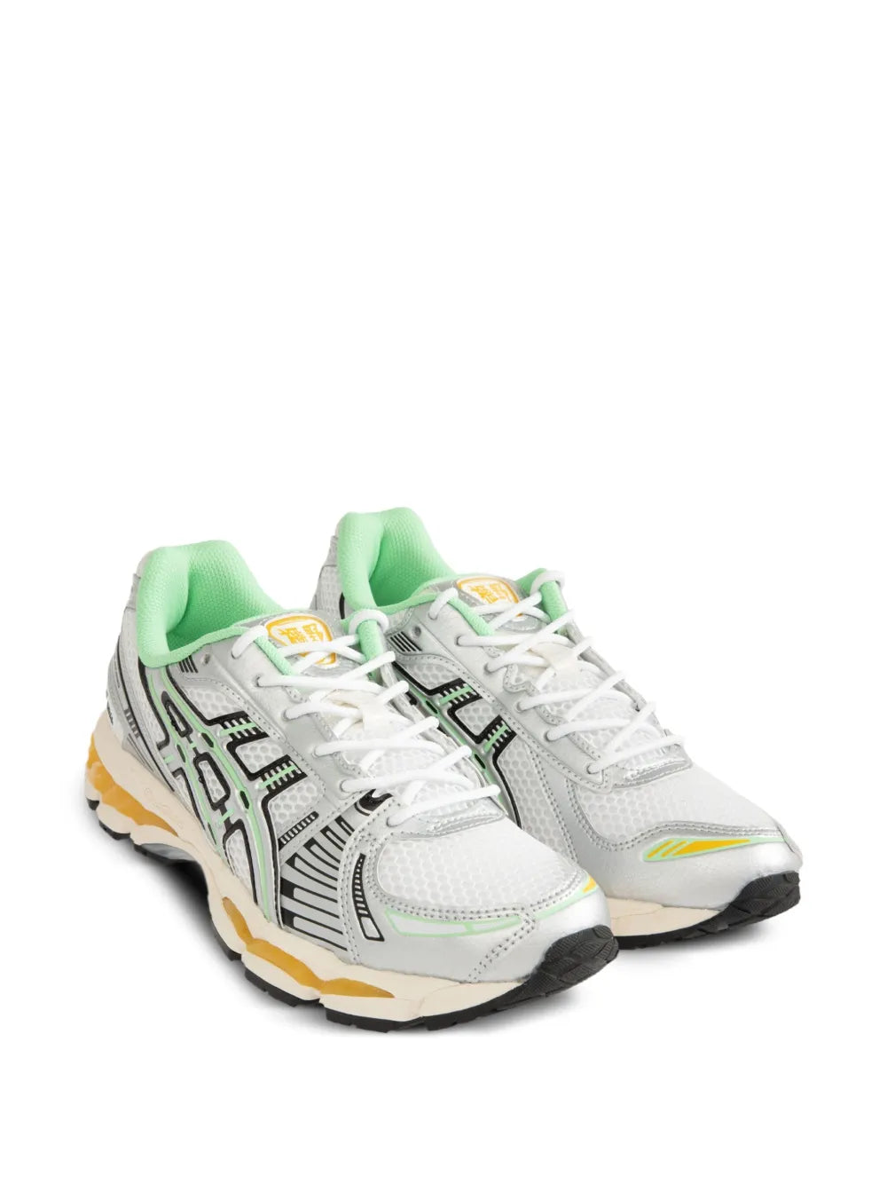 Asics Gel-Kayano 12.1 Lace-Up Sneakers