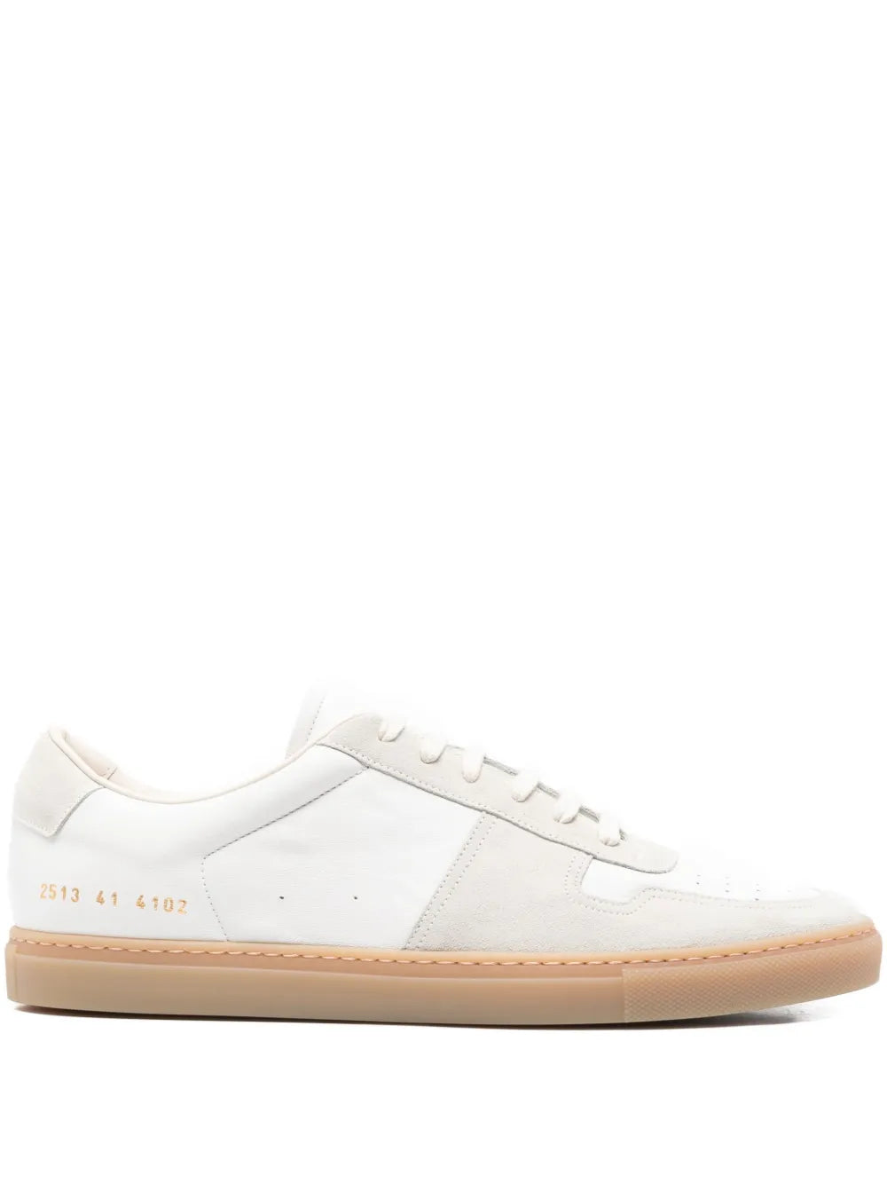 Common Projects Suede Leather Sneakers