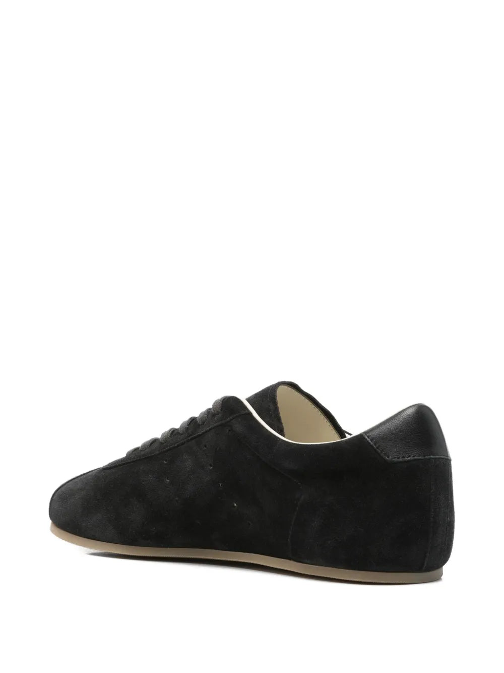 Common Projects Suede Leather Sneakers