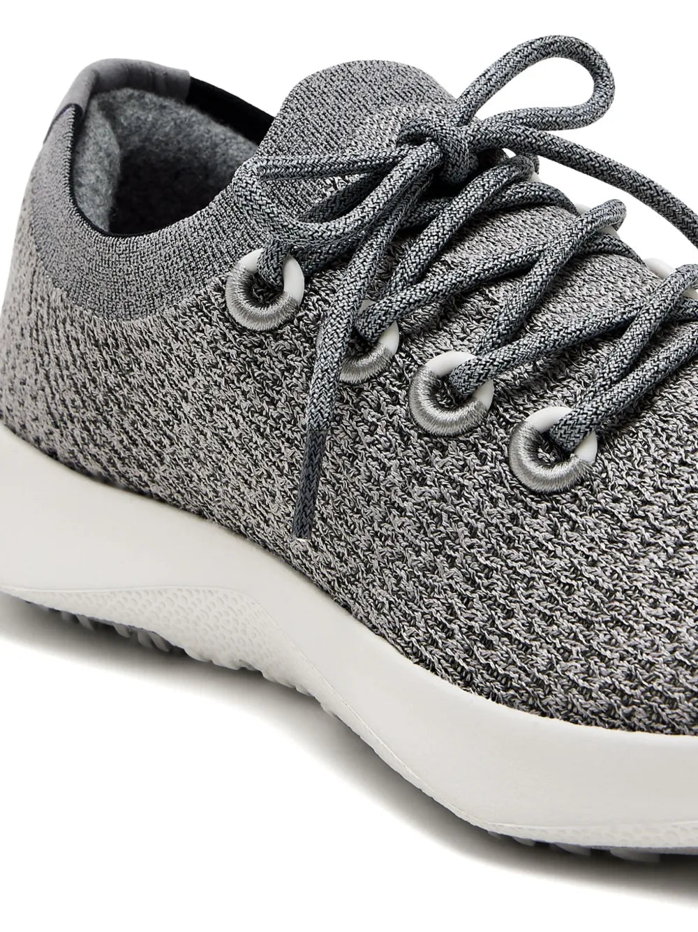 Allbirds Tree Dasher 2 Running Knit Lace-Up Sneakers