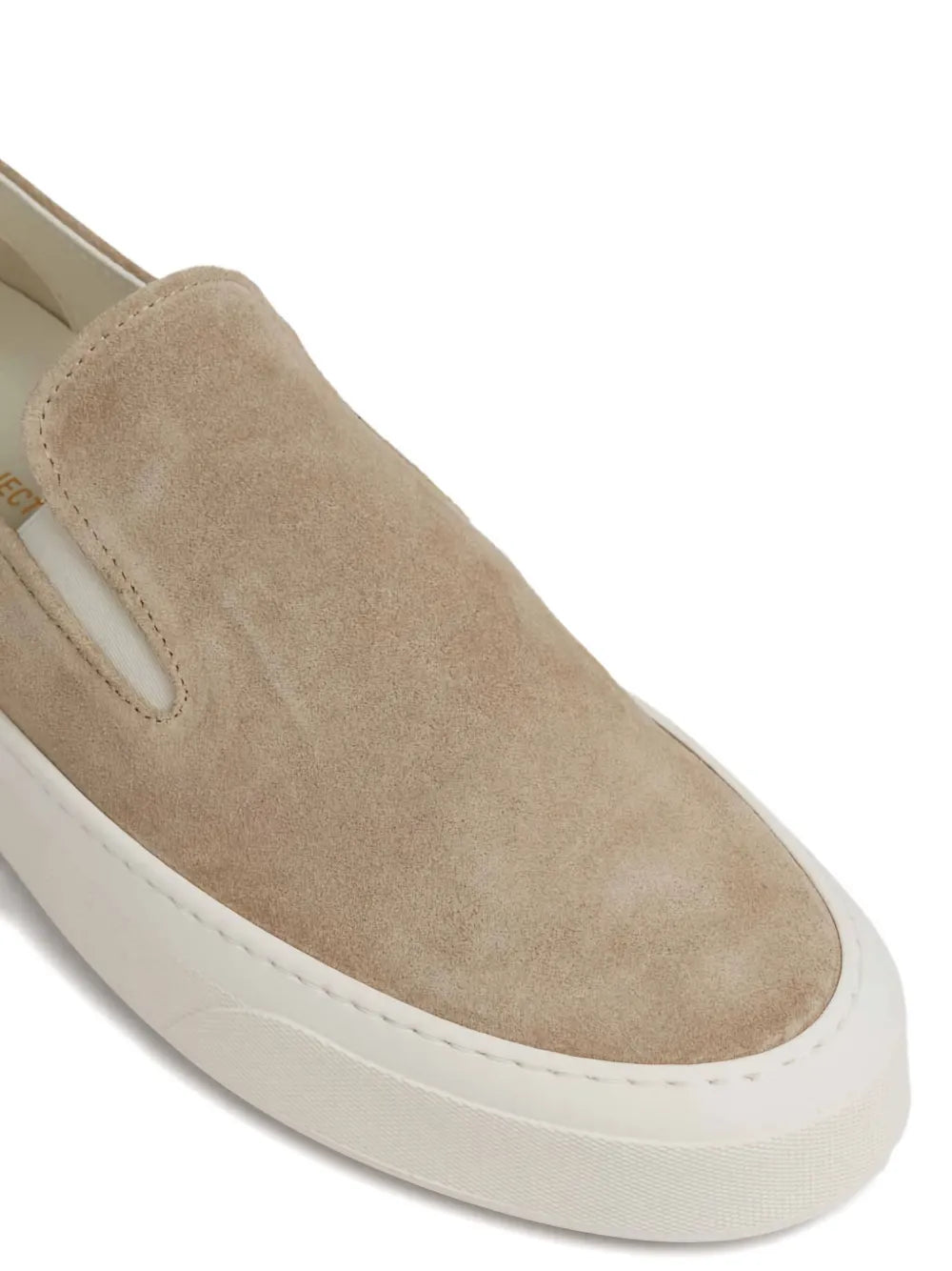 Common Projects Suede Slip-On