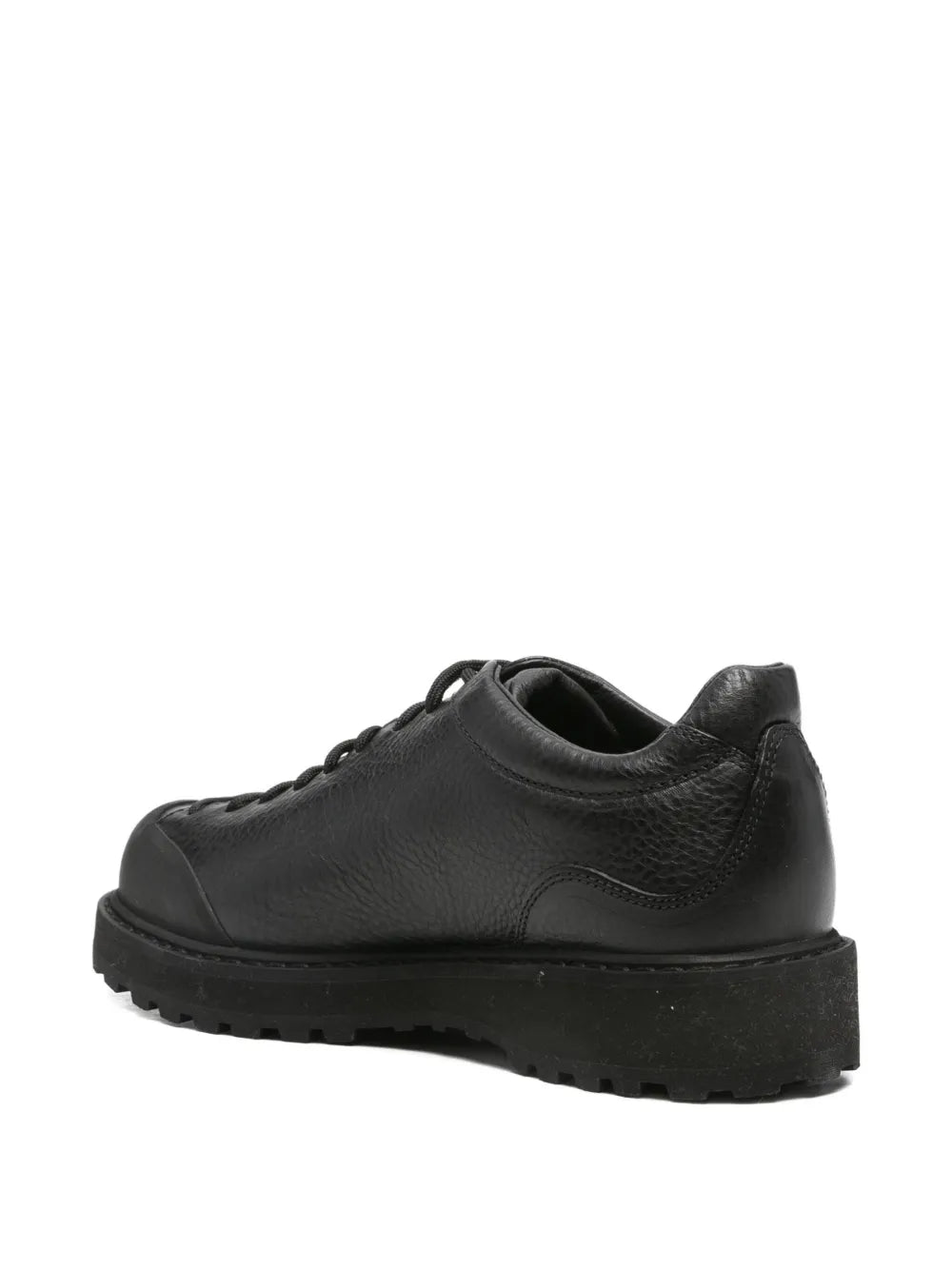 Diemme Ampezzo Leather Lace-Up Sneakers