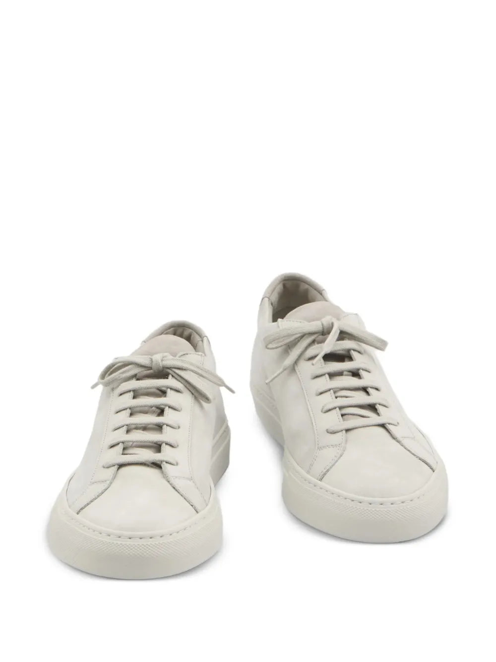 Common Projects Lace Up Sneakers