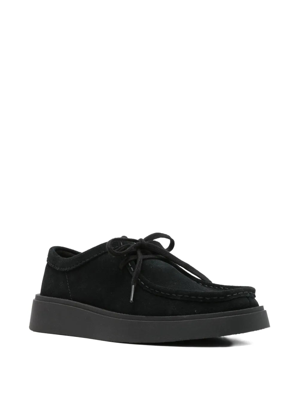 Clarks Suede Sneakers