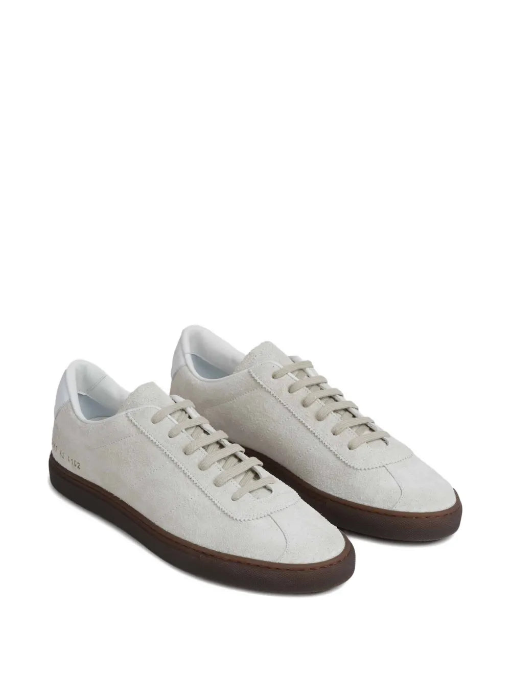 Common Projects Achilles Suede Sneakers
