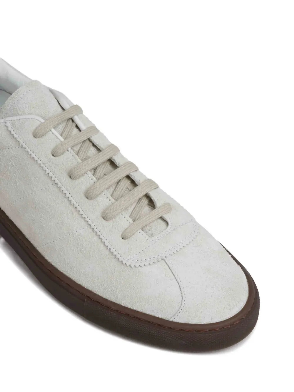 Common Projects Achilles Suede Sneakers