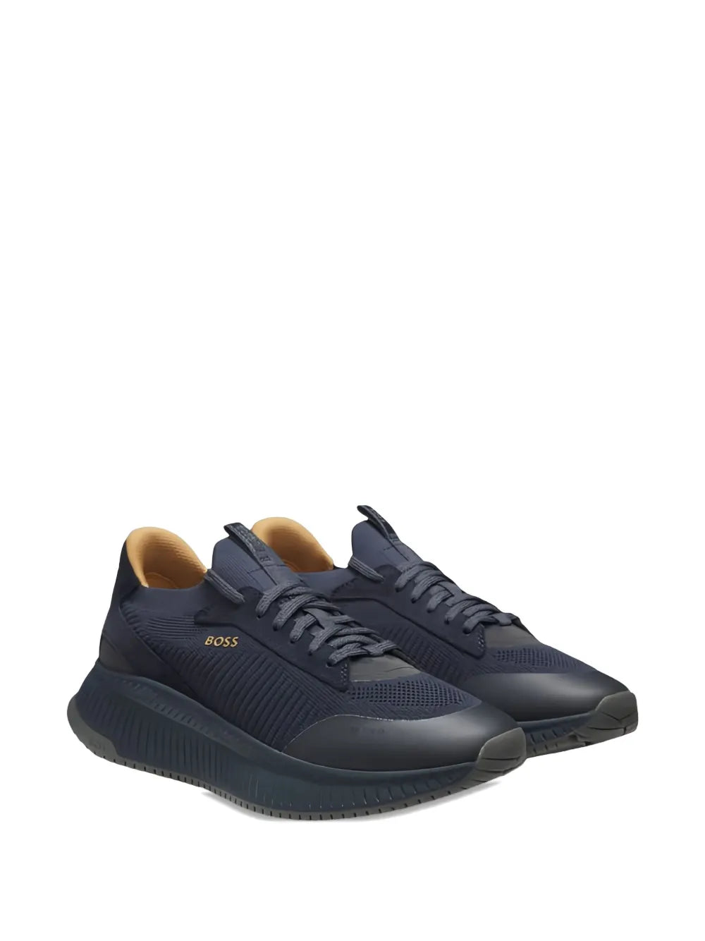 Boss Ttnm Evo Blue Sneakers