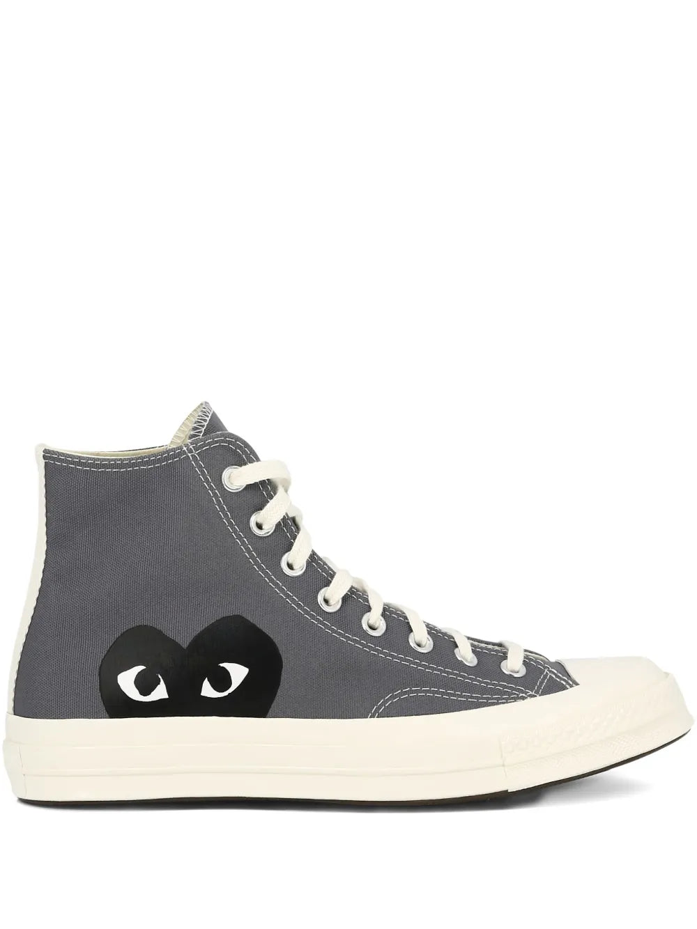 Comme Des Gar ns Play X Converse Chuck Taylor 70 Heart-Print Sneakers