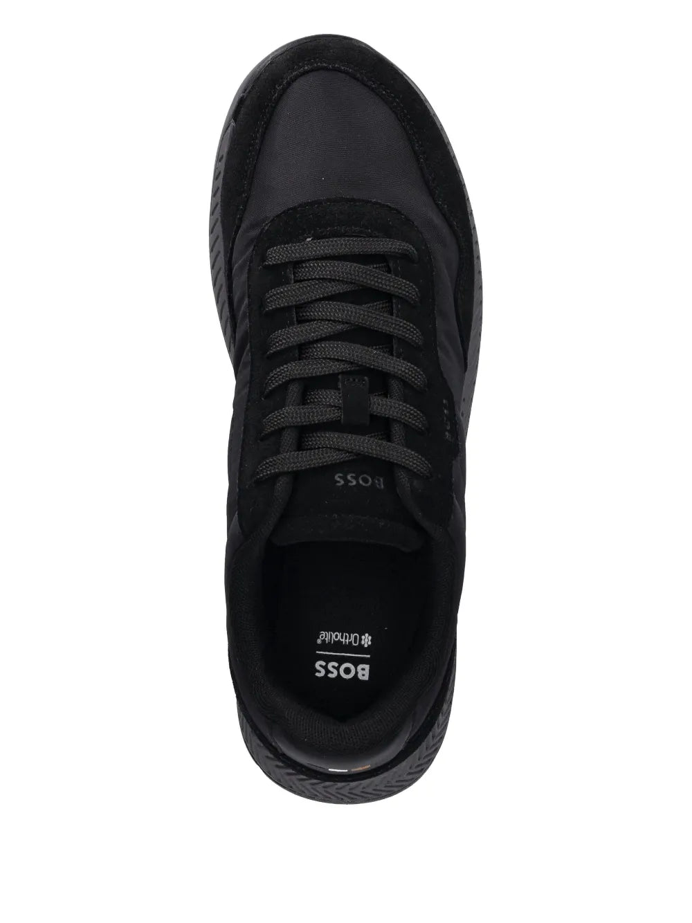 Boss Sdnypa Lace-Up Sneakers
