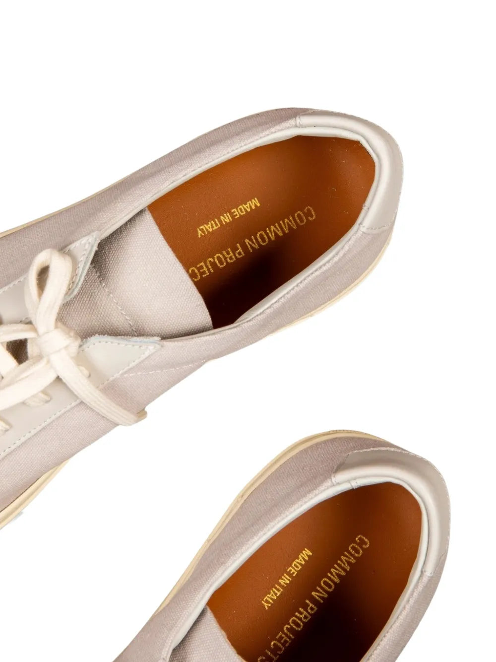 Common Projects Leather Sneakers