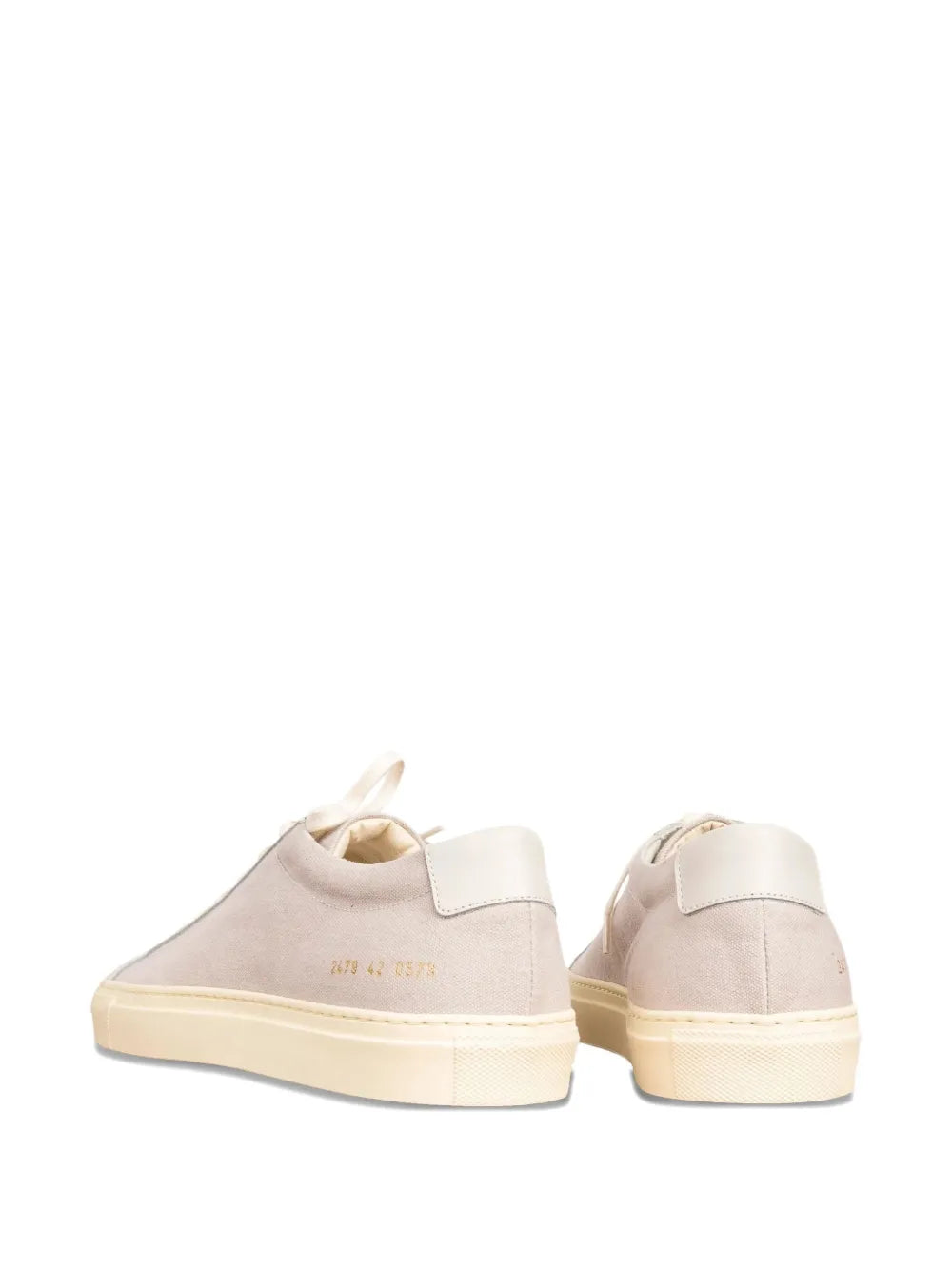 Common Projects Leather Sneakers