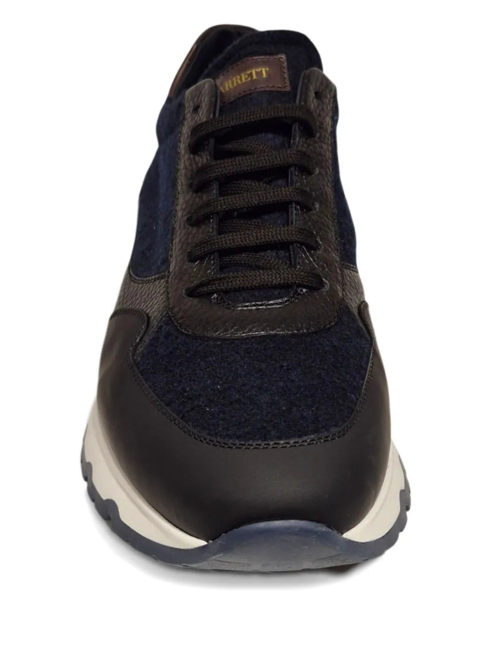 Barrett Panelled Sneakers