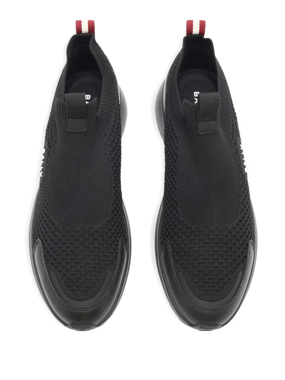 Bally Logo-Motif Sneakers