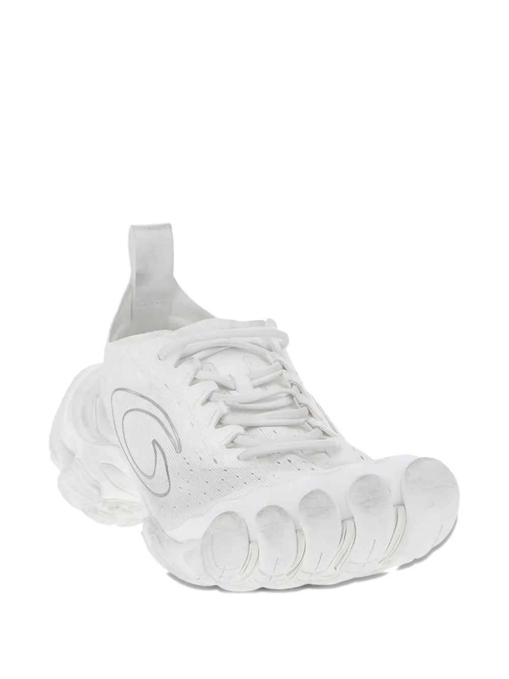 Balenciaga Anatomic Runner Slip-On Sneakers