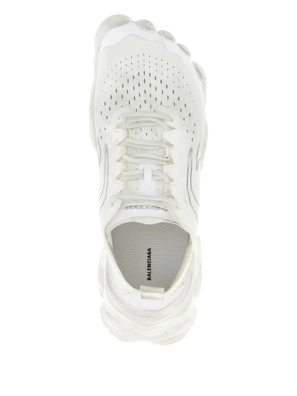 Balenciaga Anatomic Runner Slip-On Sneakers