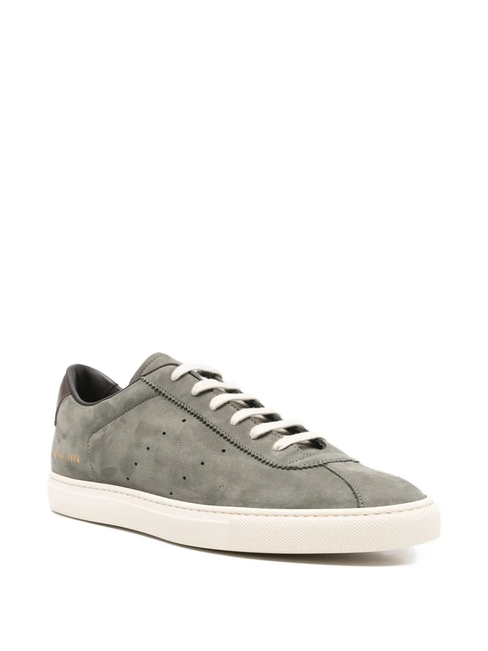 Common Projects Perforated Suede Sneakers