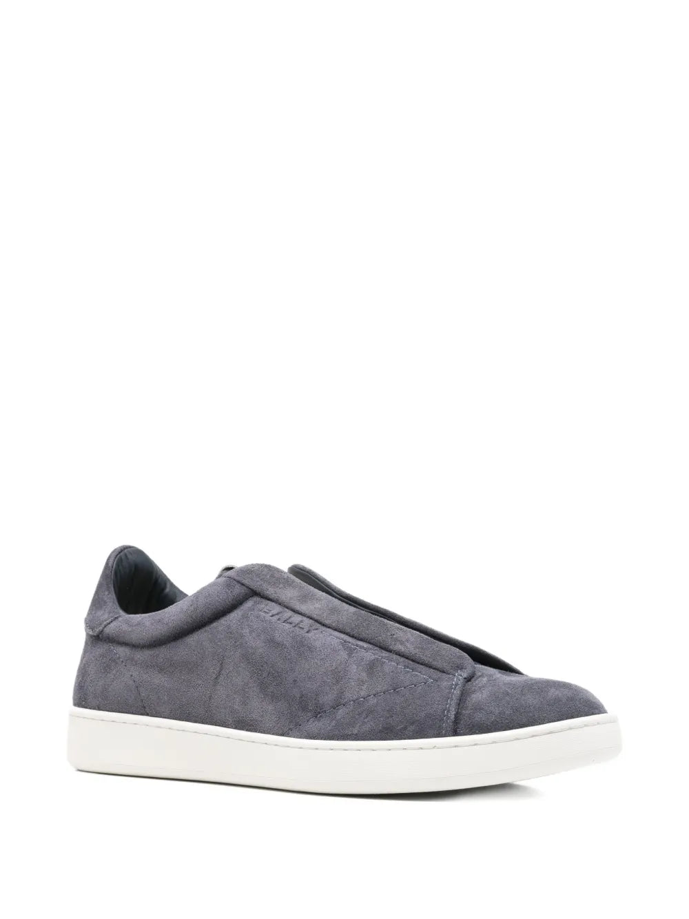 Bally Suede Sneakers