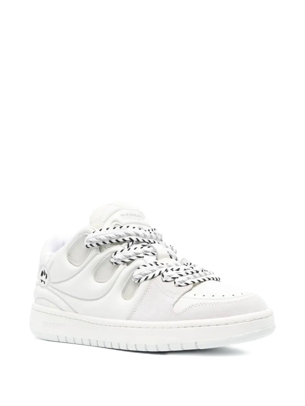 Barrow Ollie Lace-Up Sneakers