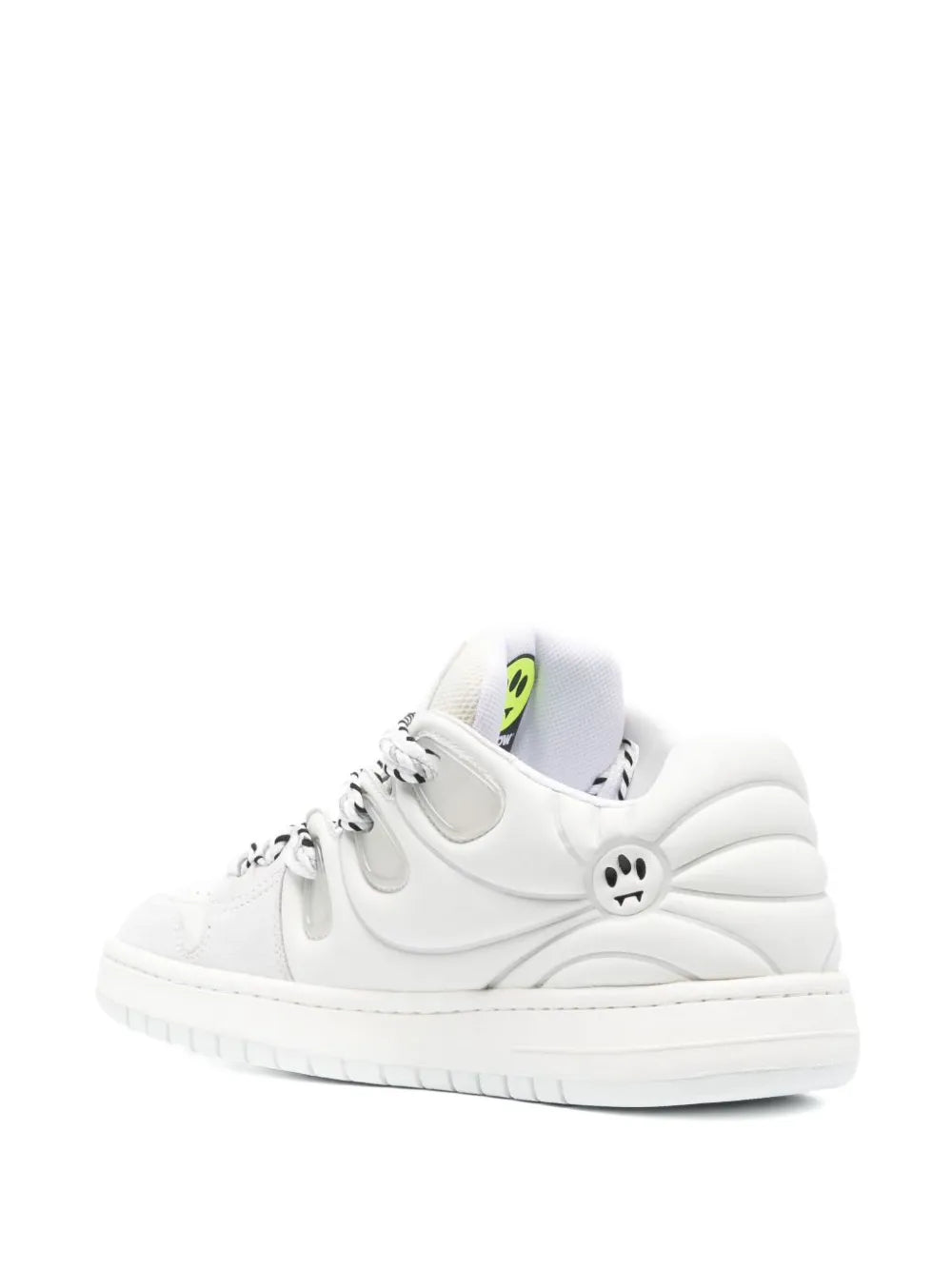 Barrow Ollie Lace-Up Sneakers