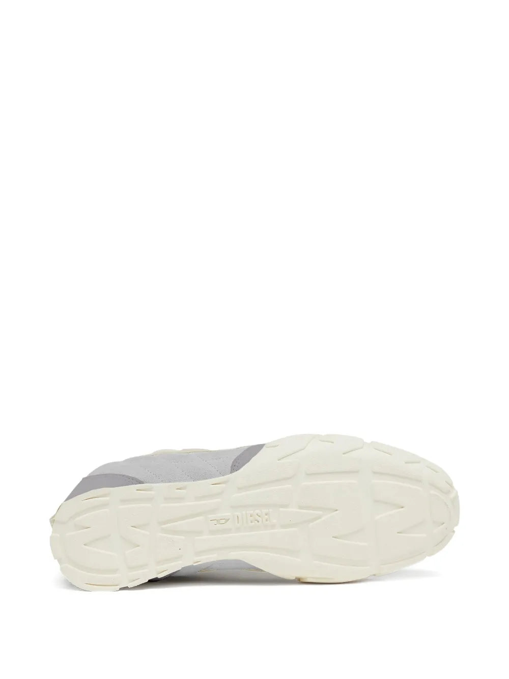 Diesel Quilted Logo Appliqu S-Pagodha Low Trainers