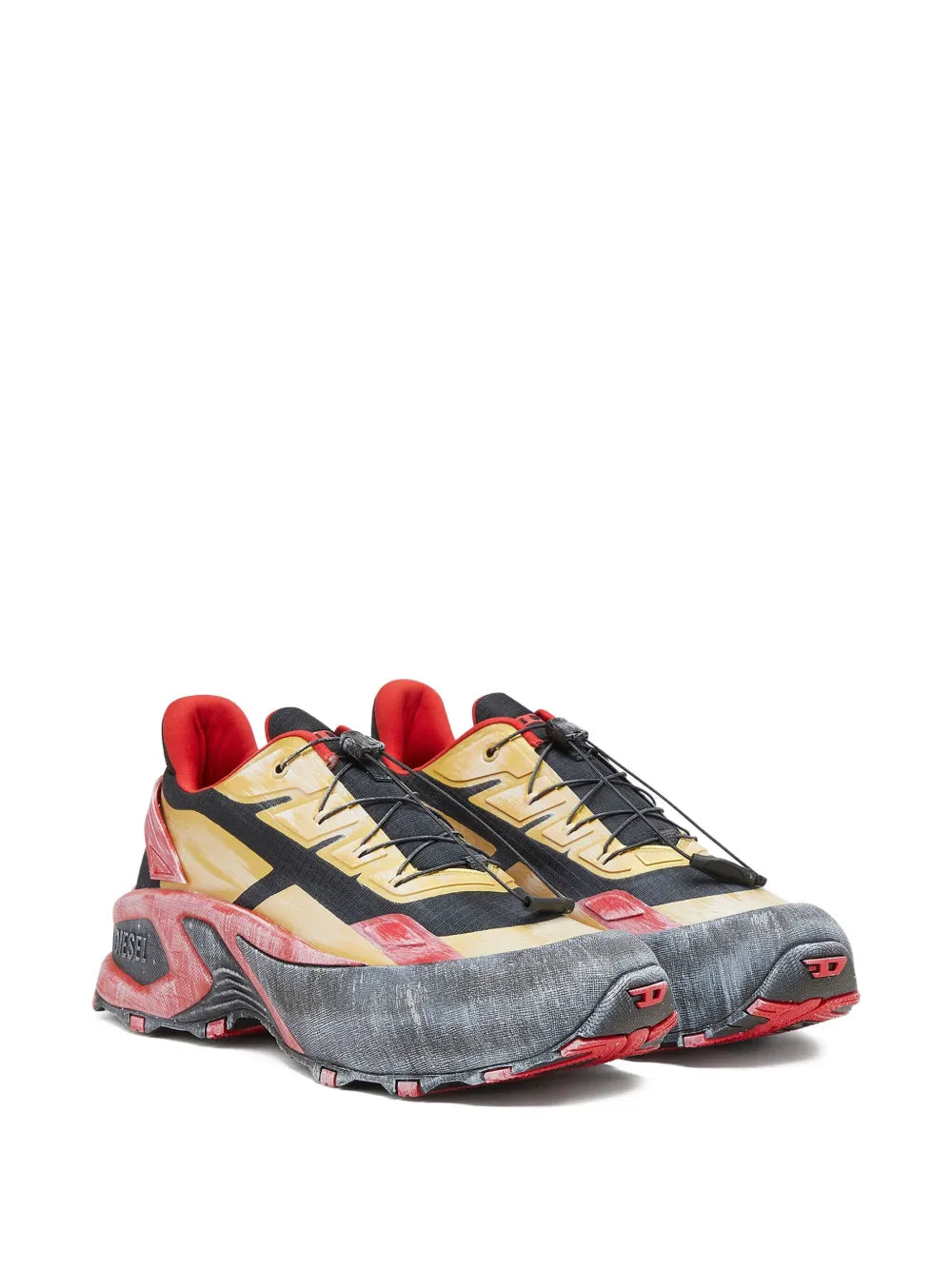 Diesel D-Cage Runner Sneakers