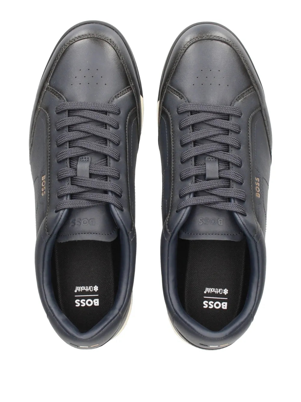 Boss Perforated Sneakers