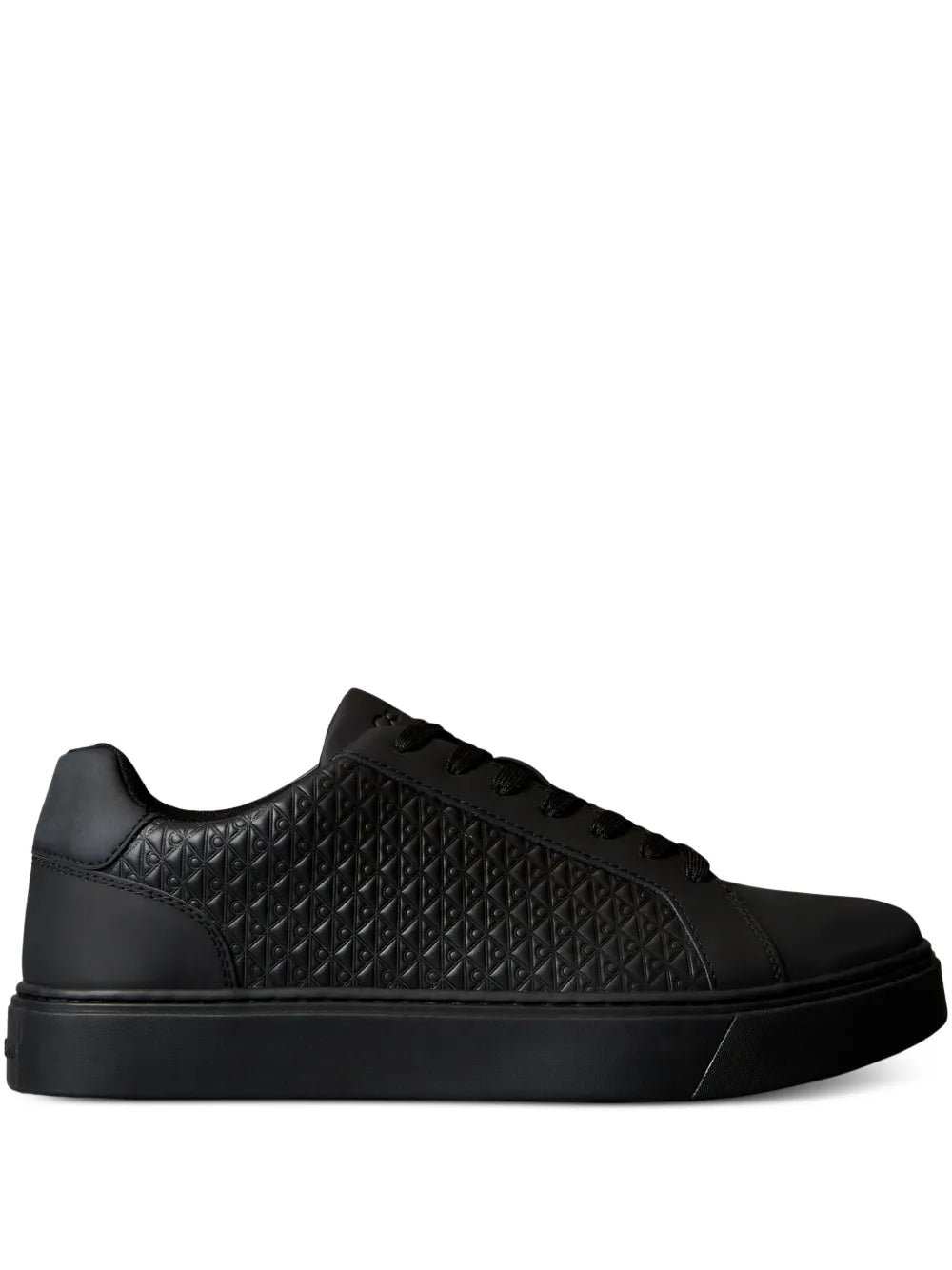 Calvin Klein Embossed Sneakers