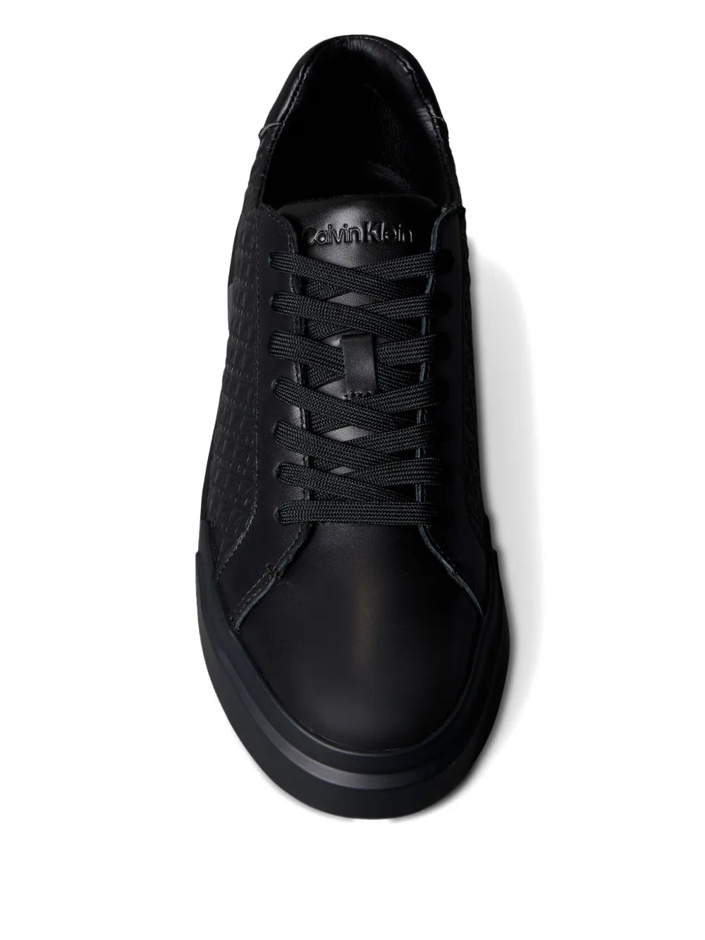 Calvin Klein Textured Sneakers