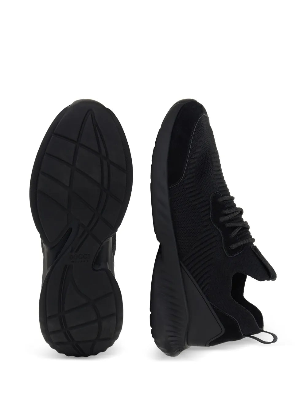 Boggi Milano Willow Lace-Up Sneakers