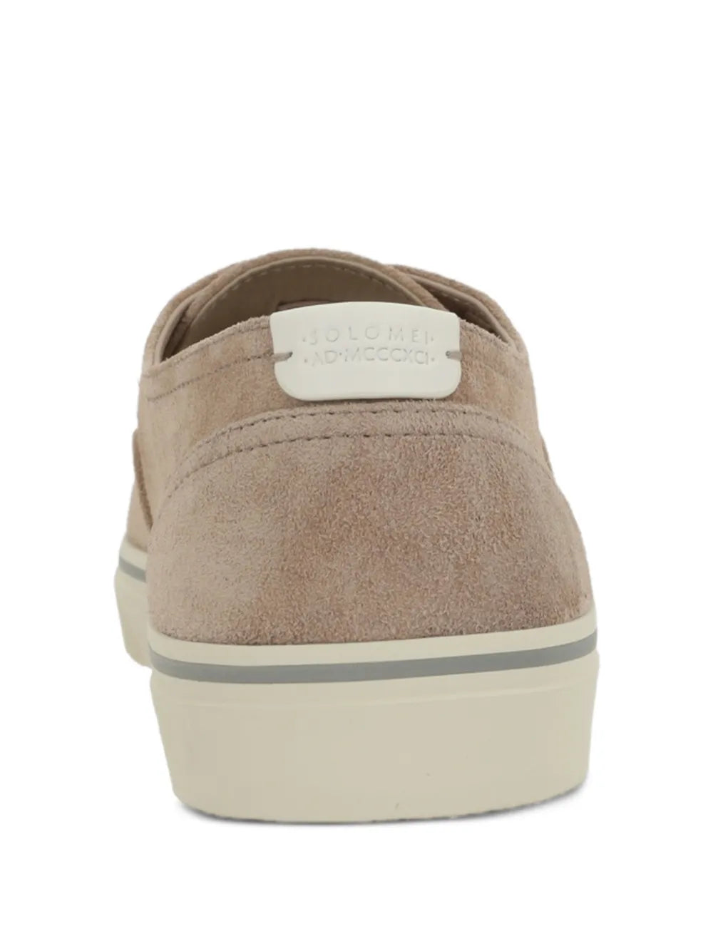 Brunello Cucinelli Lace-Up Sneakers