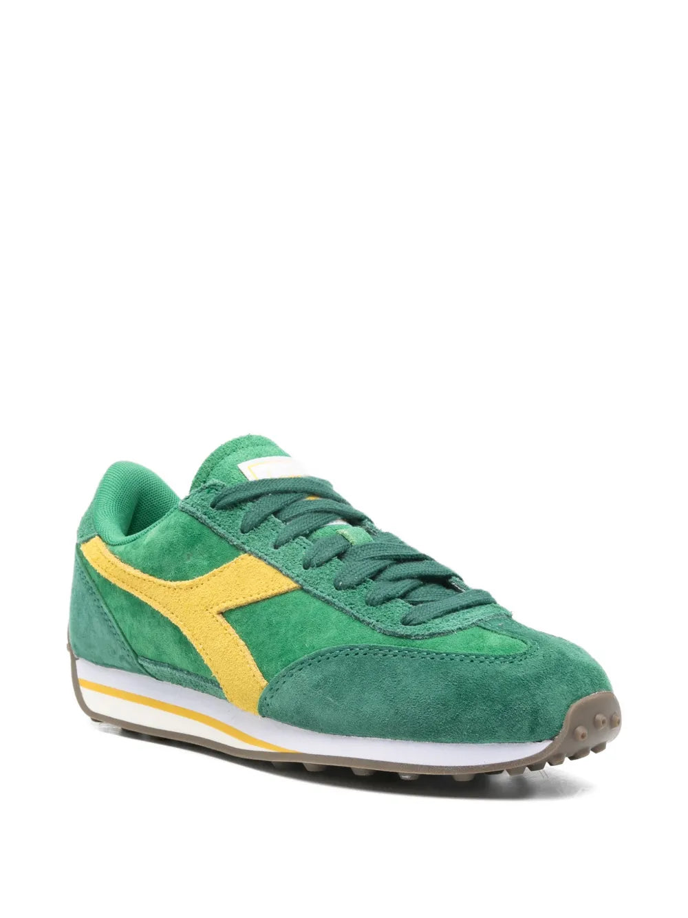 Diadora Rally Lace-Up Suede Sneakers