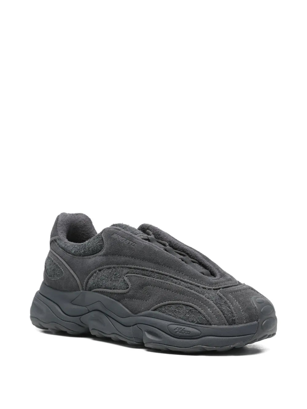 Axel Arigato Satellite Neo Runner Panelled Sneakers