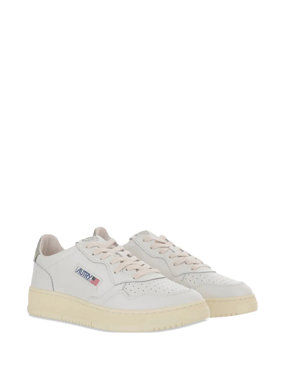 Autry Medalist Perforated Sneakers