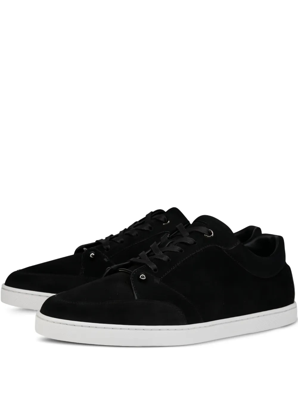 Christian Louboutin Chambelisneak Perforated Sneakers