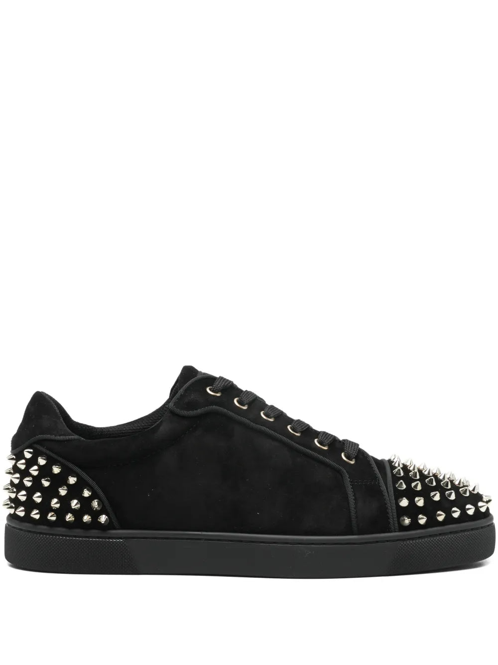 Christian Louboutin Spike-Studded Sneakers